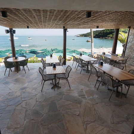 Hotel La Foret & Beach Lounge Búzios المظهر الخارجي الصورة