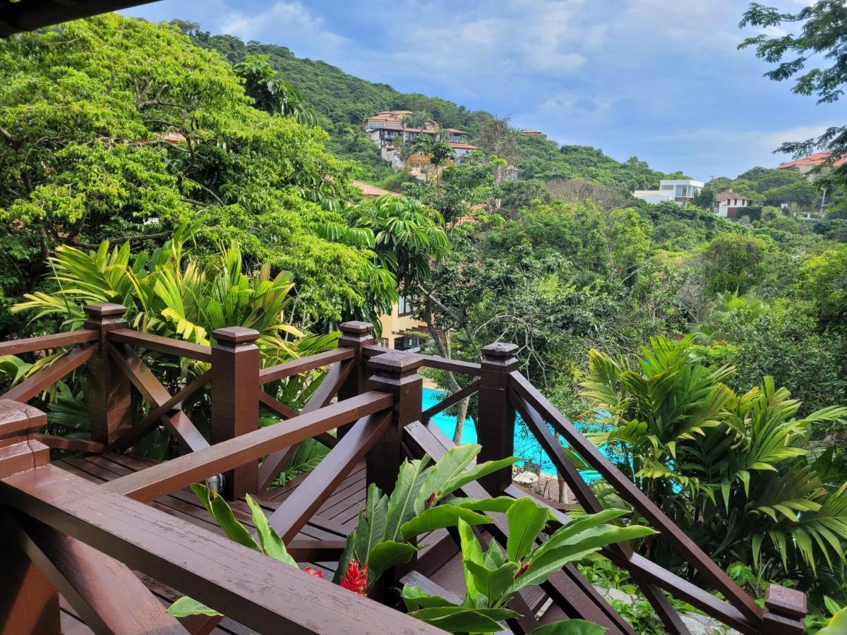 Hotel La Foret & Beach Lounge Búzios المظهر الخارجي الصورة