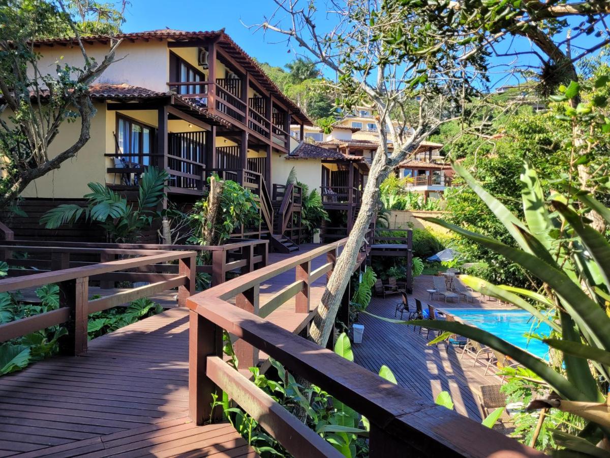 Hotel La Foret & Beach Lounge Búzios المظهر الخارجي الصورة