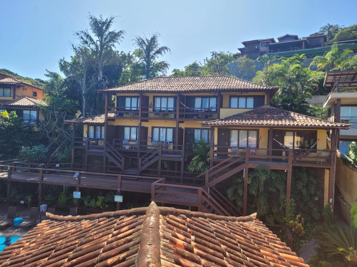 Hotel La Foret & Beach Lounge Búzios المظهر الخارجي الصورة