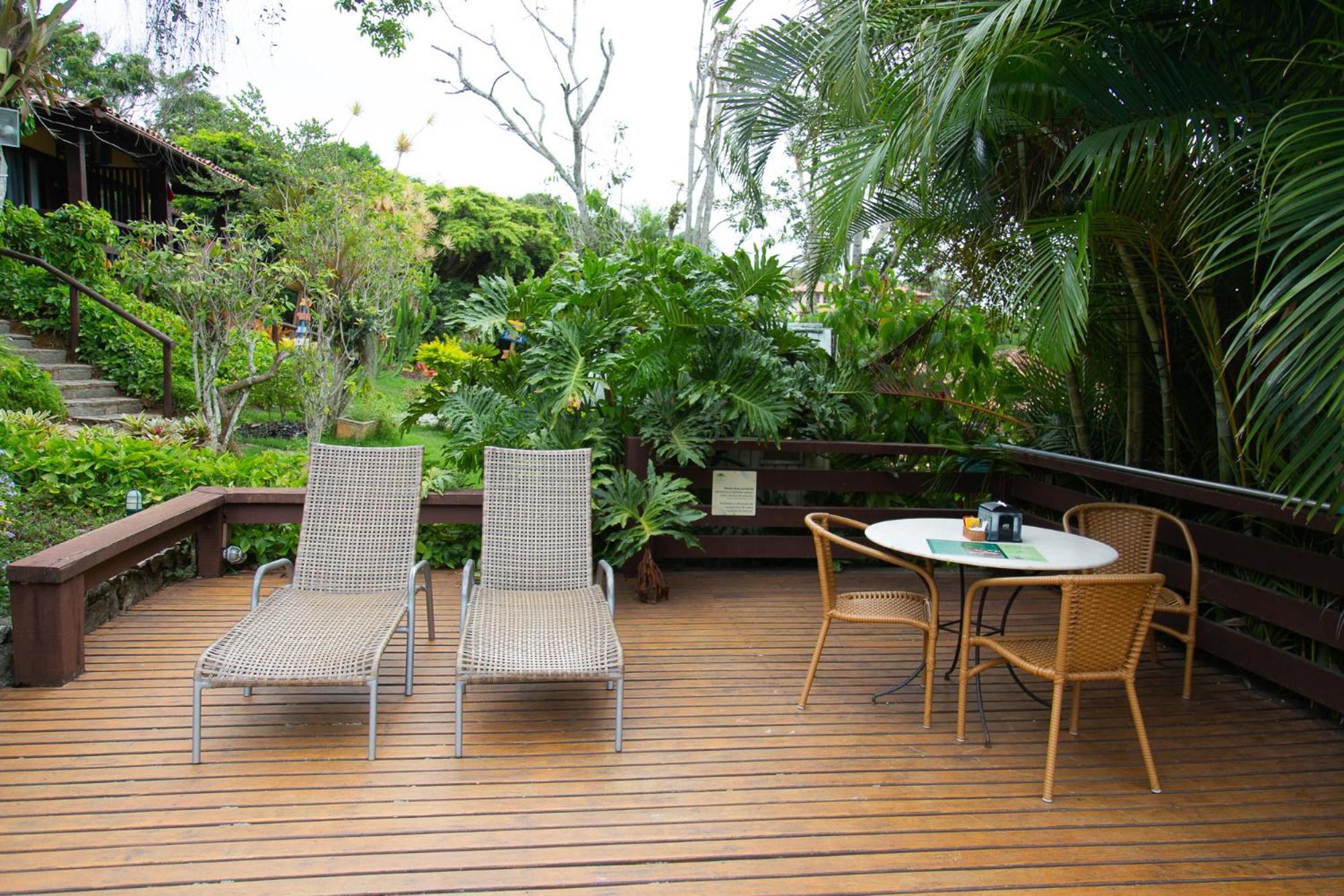 Hotel La Foret & Beach Lounge Búzios المظهر الخارجي الصورة