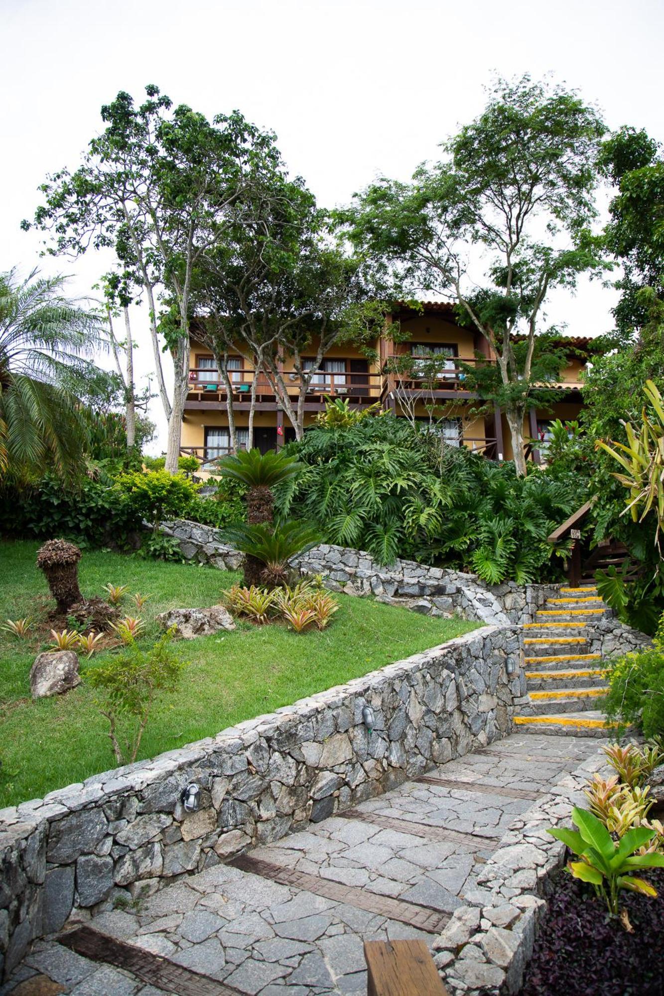 Hotel La Foret & Beach Lounge Búzios المظهر الخارجي الصورة