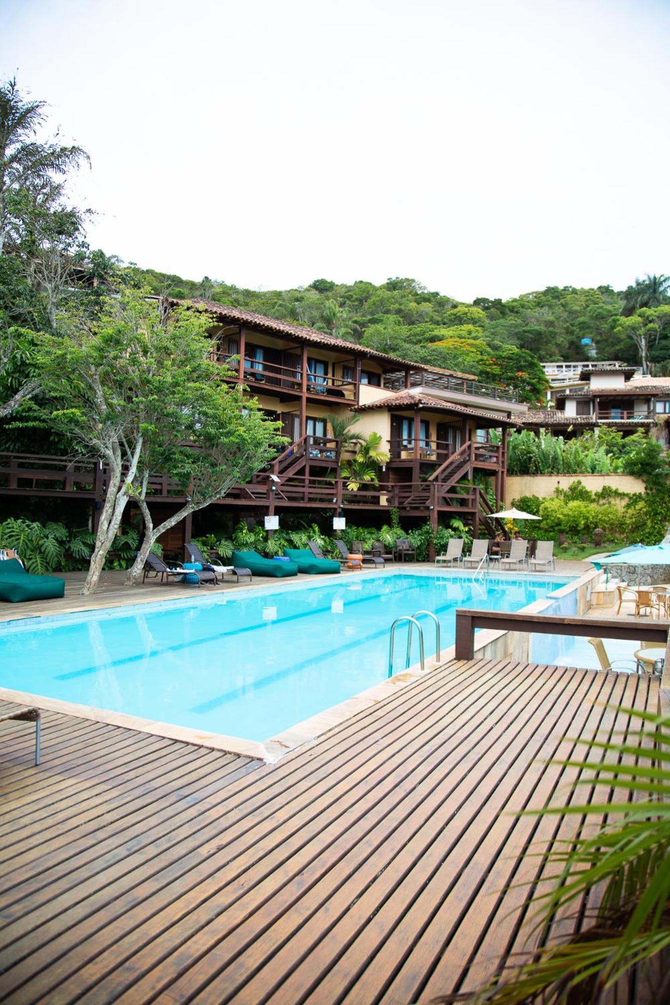 Hotel La Foret & Beach Lounge Búzios المظهر الخارجي الصورة
