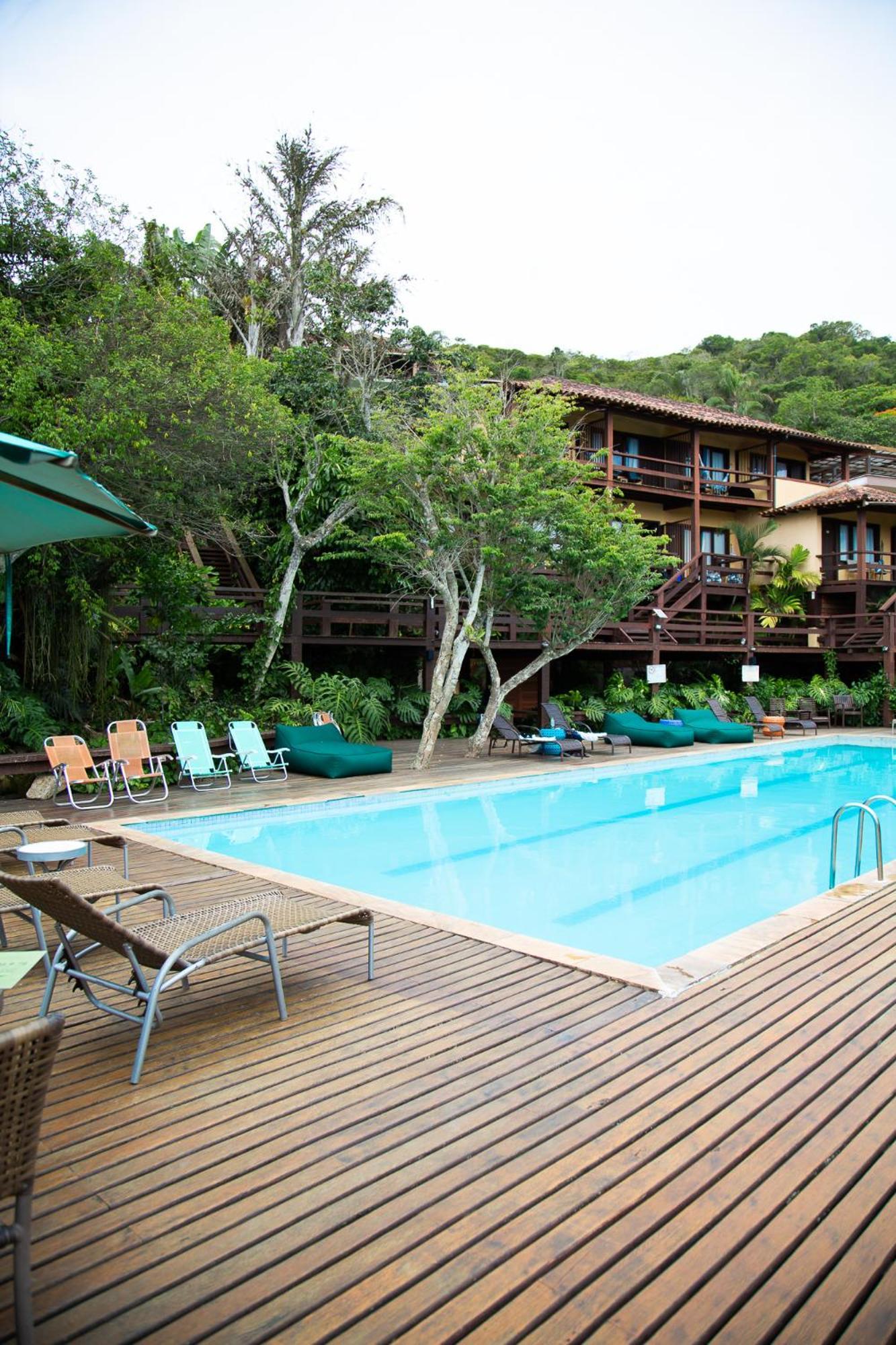 Hotel La Foret & Beach Lounge Búzios المظهر الخارجي الصورة