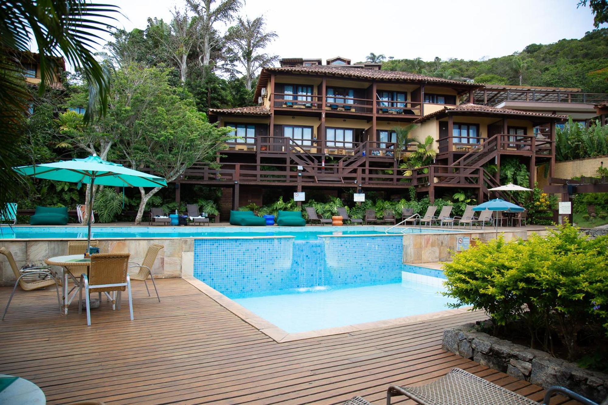 Hotel La Foret & Beach Lounge Búzios المظهر الخارجي الصورة