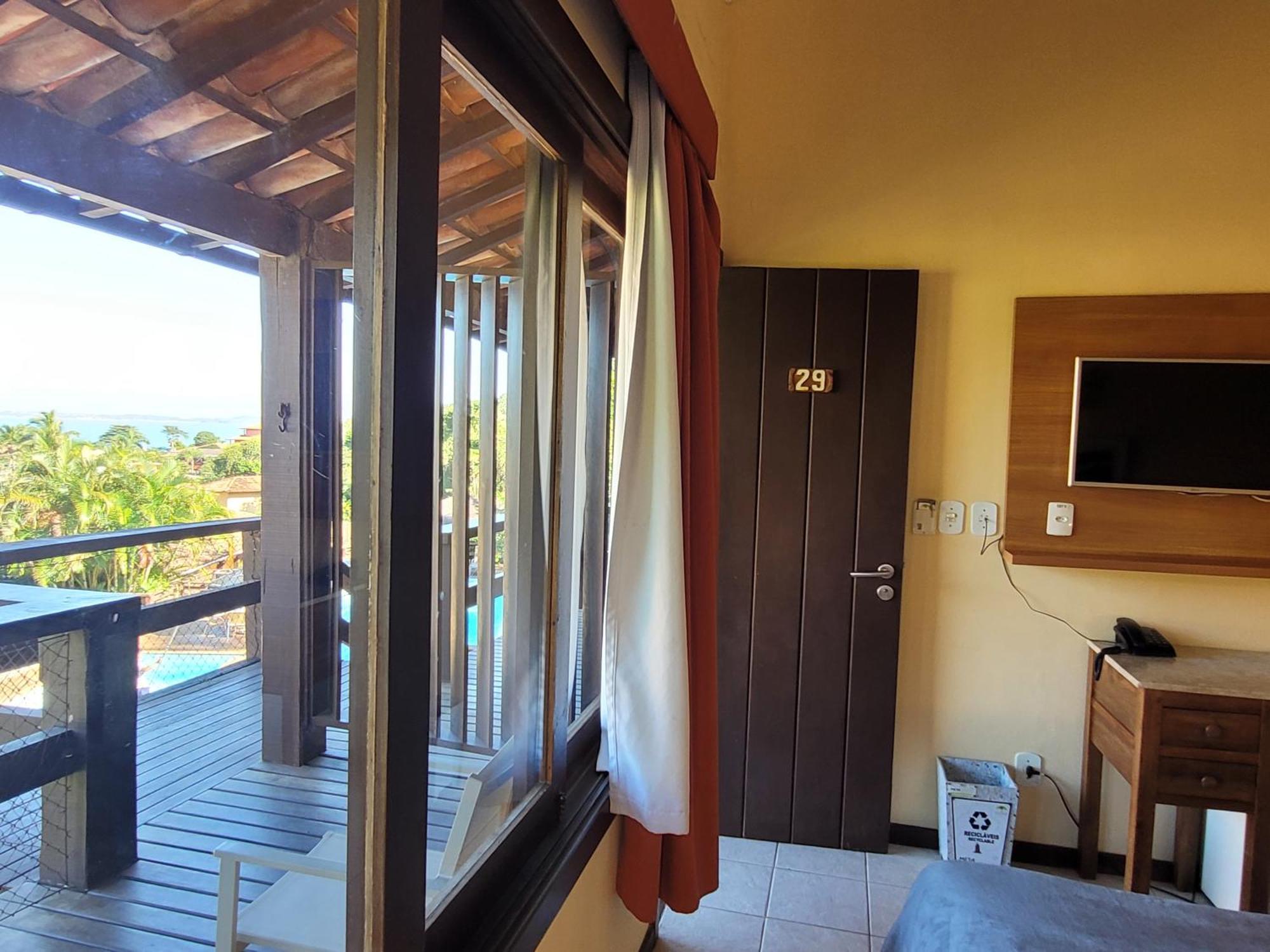 Hotel La Foret & Beach Lounge Búzios الغرفة الصورة