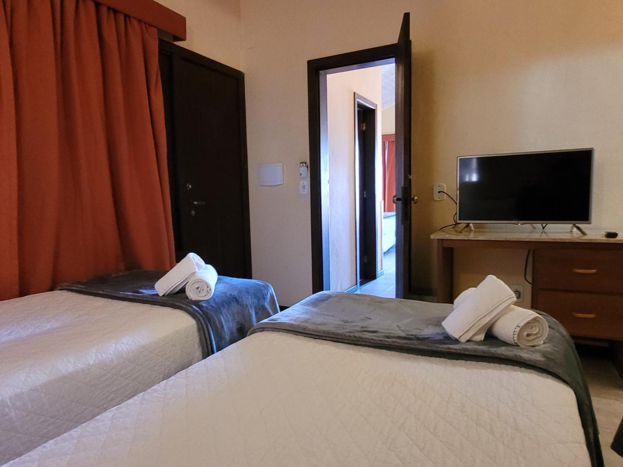Hotel La Foret & Beach Lounge Búzios الغرفة الصورة