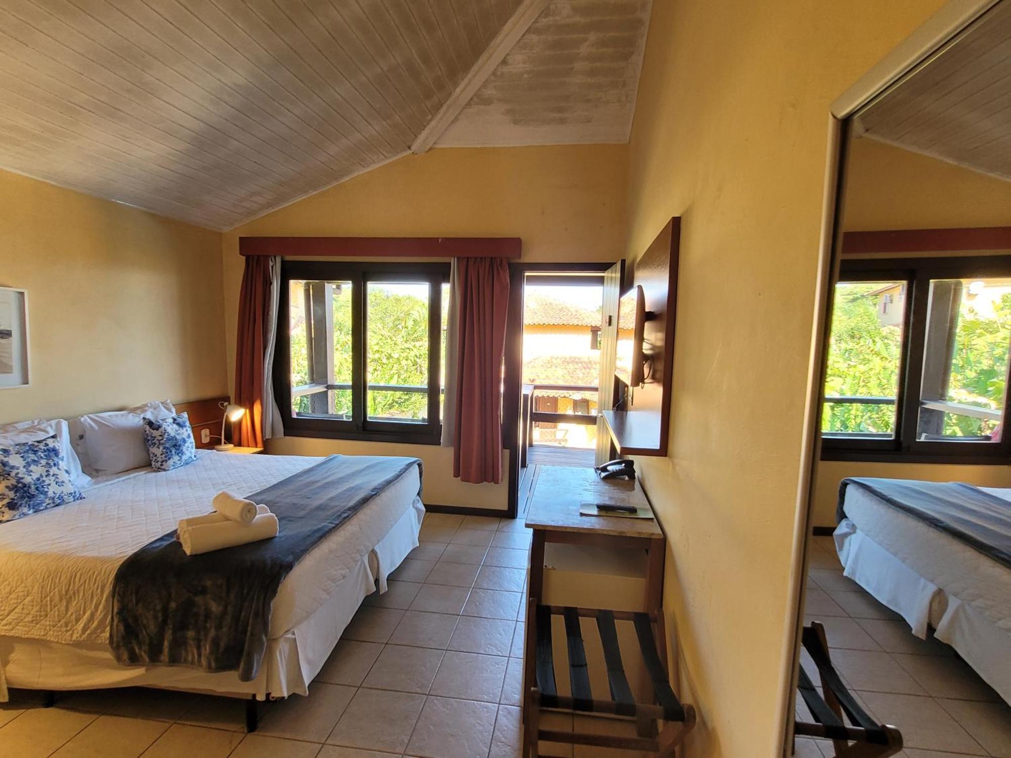 Hotel La Foret & Beach Lounge Búzios الغرفة الصورة
