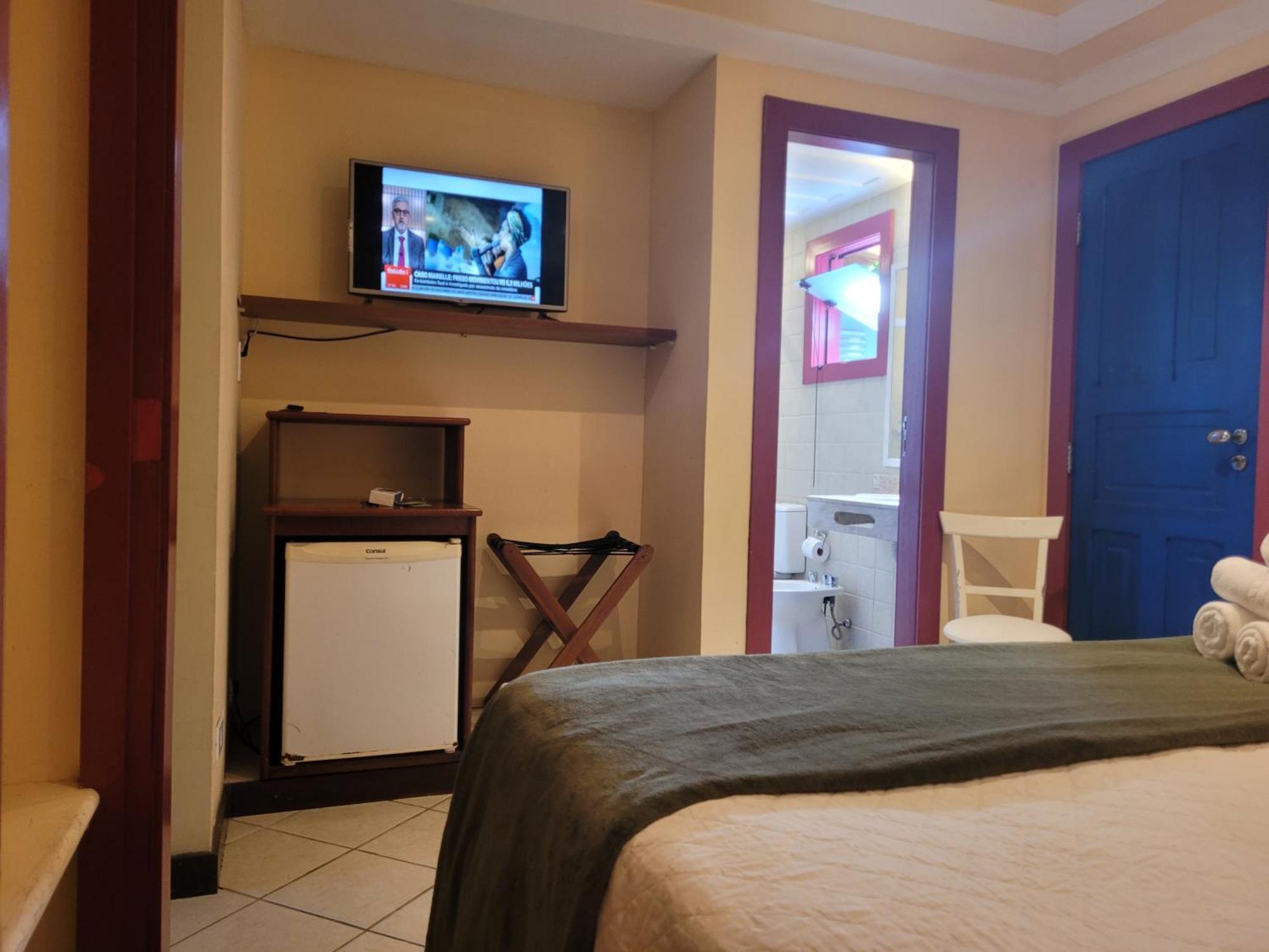 Hotel La Foret & Beach Lounge Búzios الغرفة الصورة