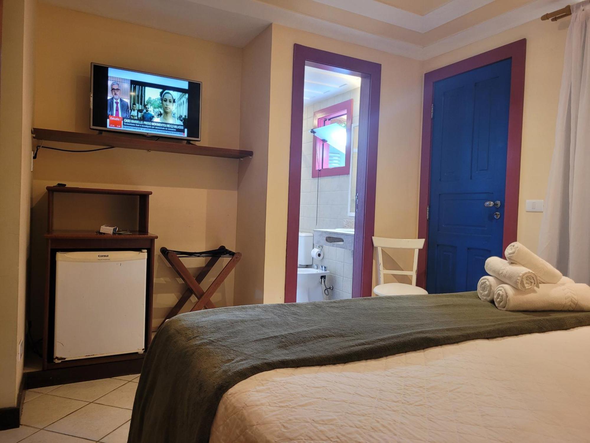 Hotel La Foret & Beach Lounge Búzios الغرفة الصورة