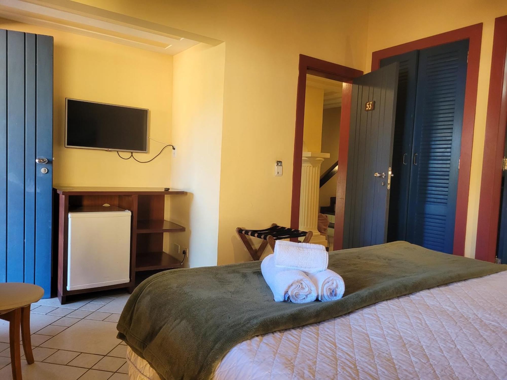Hotel La Foret & Beach Lounge Búzios الغرفة الصورة