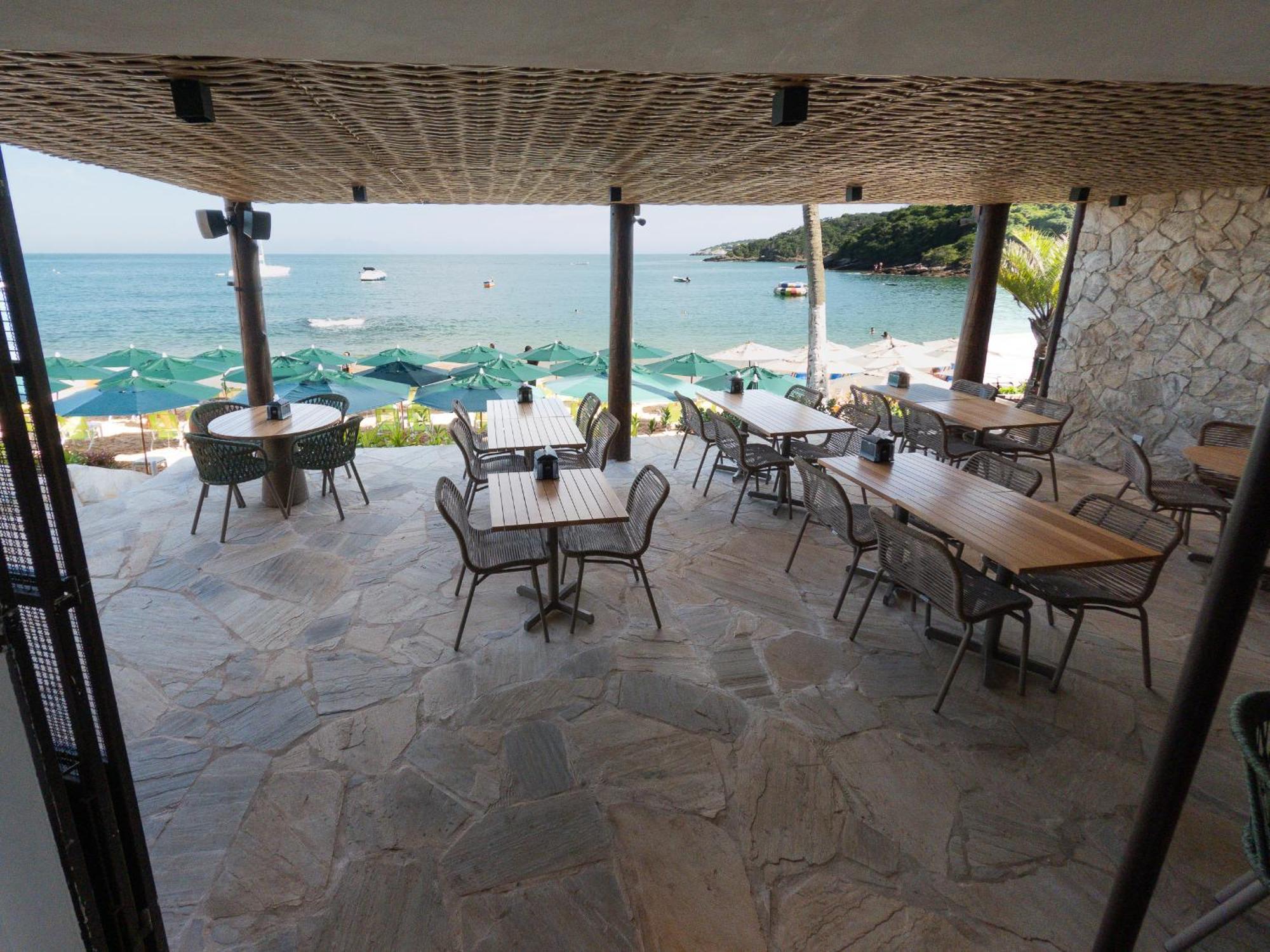 Hotel La Foret & Beach Lounge Búzios المظهر الخارجي الصورة