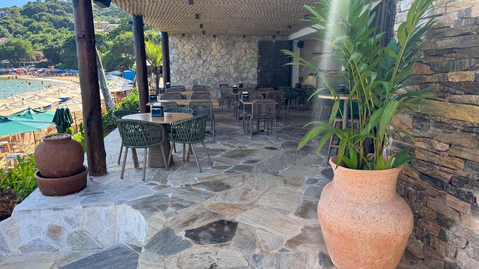 Hotel La Foret & Beach Lounge Búzios المظهر الخارجي الصورة