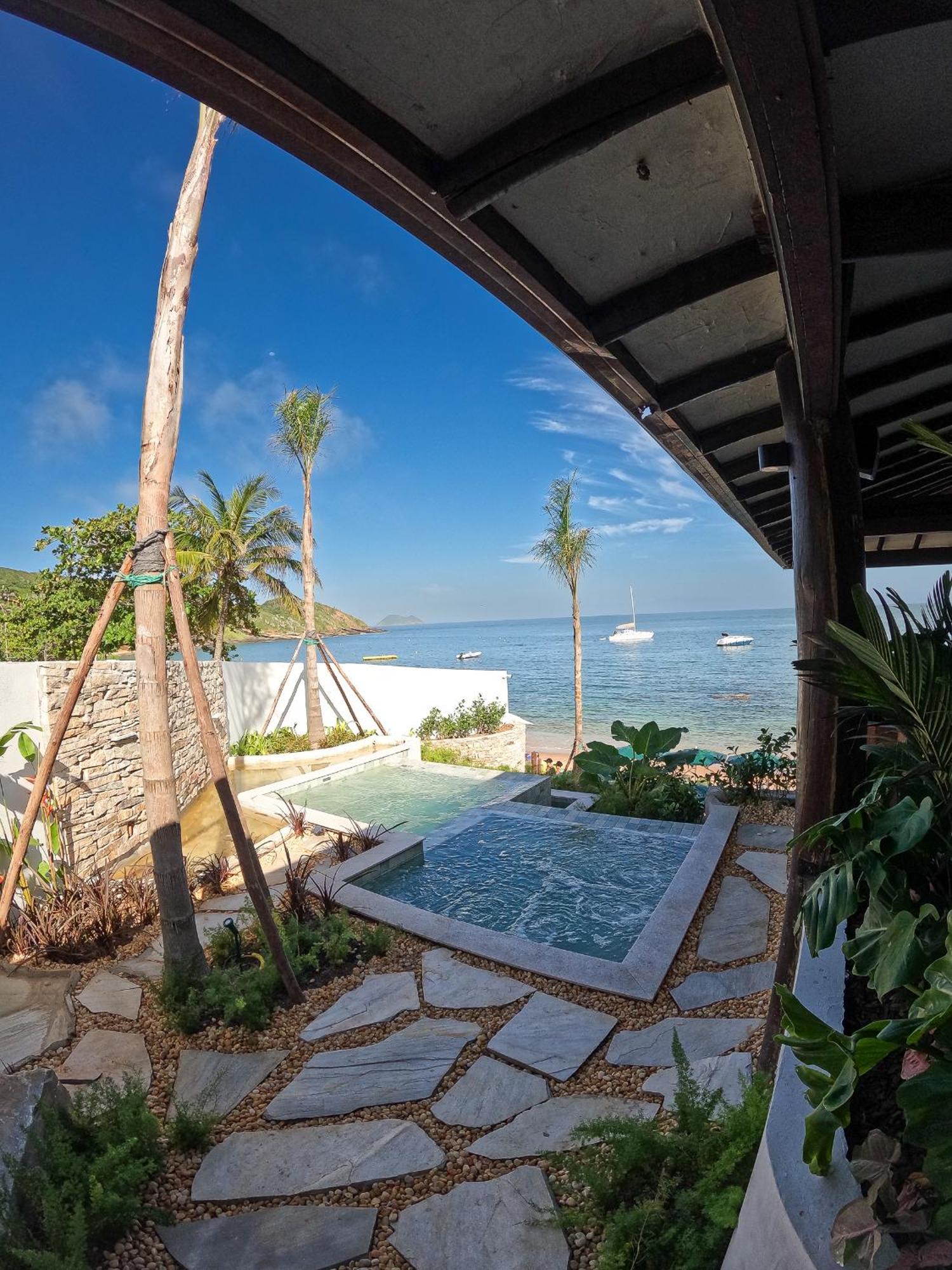 Hotel La Foret & Beach Lounge Búzios المظهر الخارجي الصورة