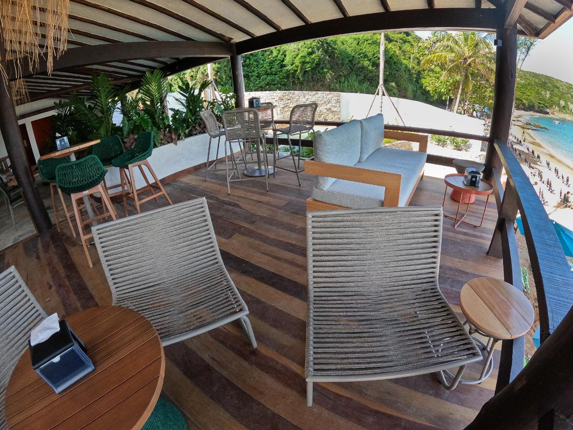 Hotel La Foret & Beach Lounge Búzios المظهر الخارجي الصورة