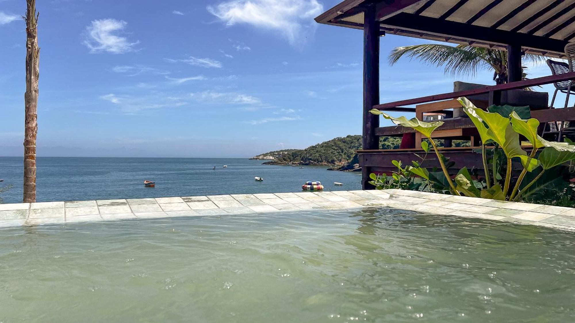 Hotel La Foret & Beach Lounge Búzios المظهر الخارجي الصورة