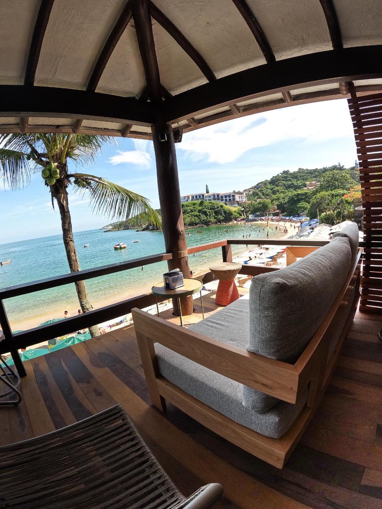 Hotel La Foret & Beach Lounge Búzios المظهر الخارجي الصورة