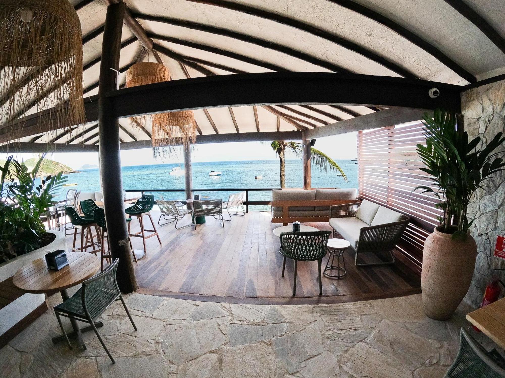 Hotel La Foret & Beach Lounge Búzios المظهر الخارجي الصورة